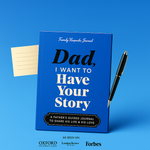 "Dad I want to have your story" By MyEverystory