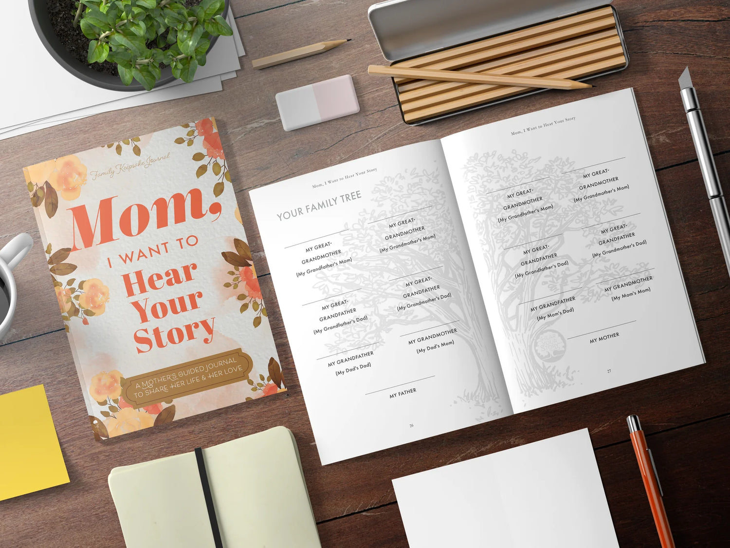 I Want To Have Your Story
